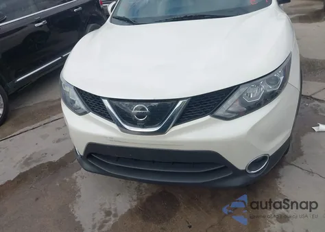 2017 Nissan Rogue Sport Sl z USA, uszkodzony, nr VIN JN1BJ1CP4HW012085